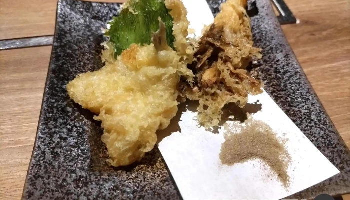 海鮮串焼き 満天 天ぷら - 松江市