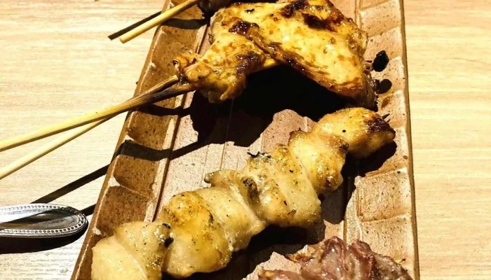 海鮮串焼き 満天 最新 - 松江市