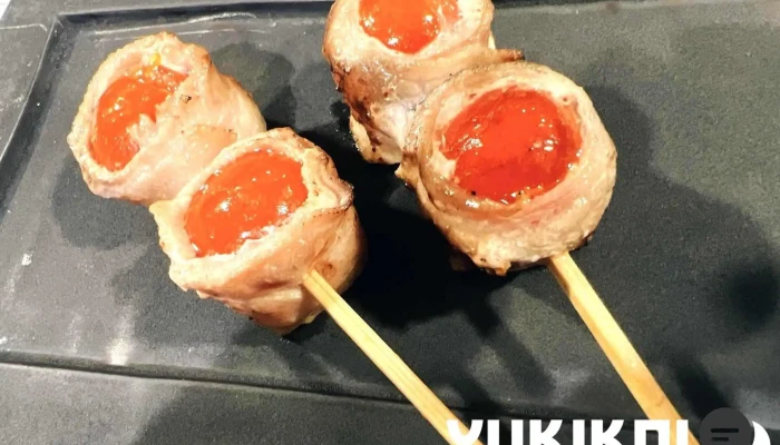海鮮串焼き 満天 焼き鳥 - 松江市