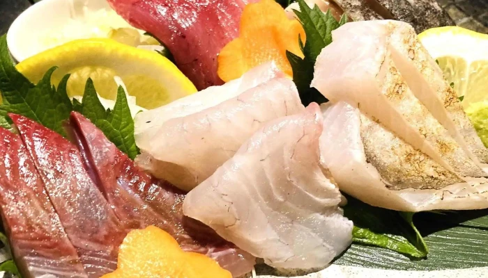 海鮮串焼き 満天 行き方 - 松江市