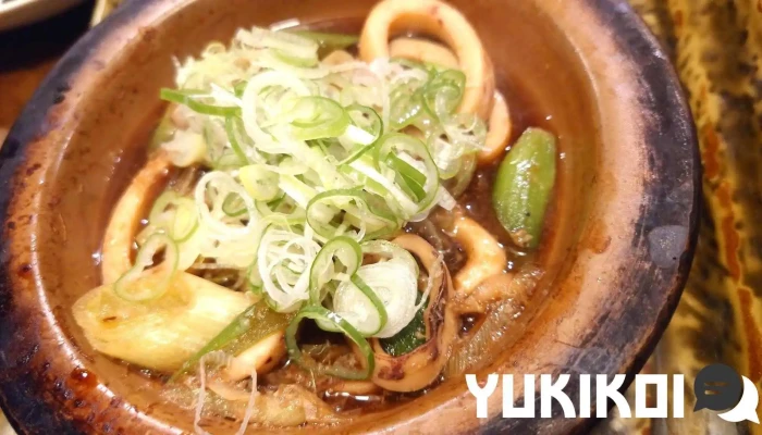 海鮮処 函館山 -  うどん - 函館市