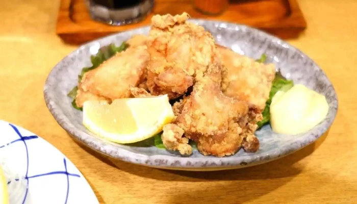 海鮮処 函館山 -  から揚げ - 函館市