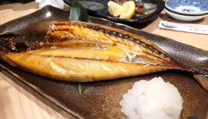 海鮮処 函館山 -  サバ - 函館市