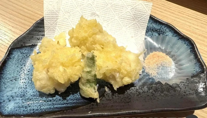 海鮮処 函館山 -  天ぷら - 函館市