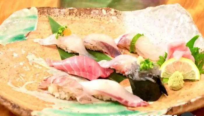 海鮮寿司レストラン入船 小田原駅前店 料理飲み物 - 小田原市