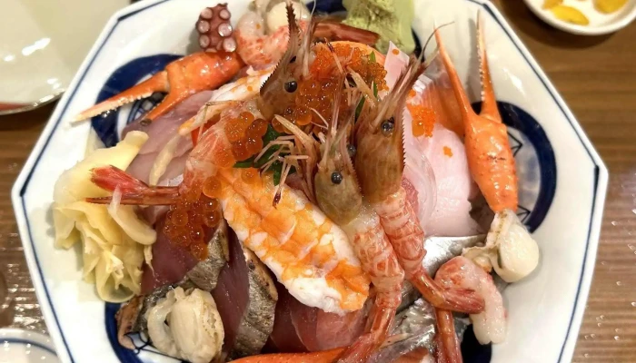 海鮮寿司処大漁 コメント - 見附市