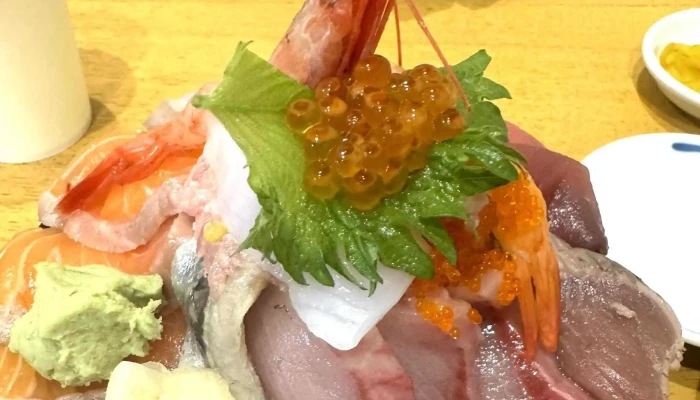海鮮寿司処大漁 写真 - 見附市