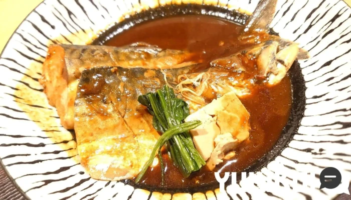 海鮮茶屋 魚國 -  サバ - 小田原市