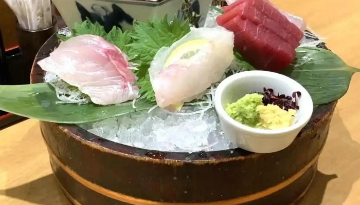 海鮮茶屋 魚國 -  刺身 - 小田原市