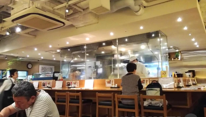 海鮮茶屋 魚國 -  雰囲気 - 小田原市