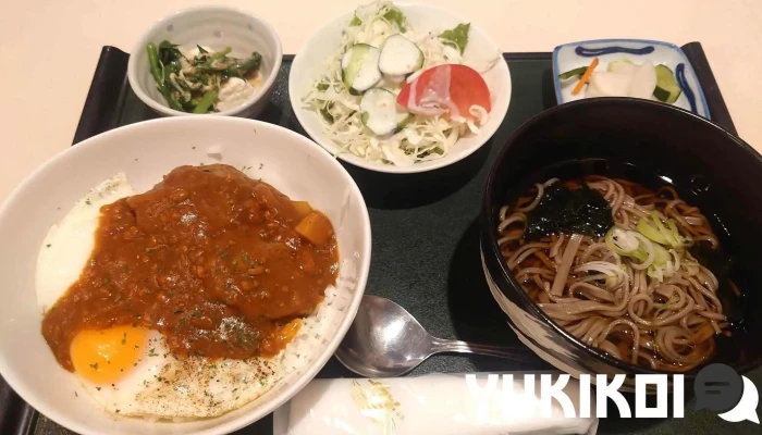 清清亭 -  料理飲み物 - 新庄市