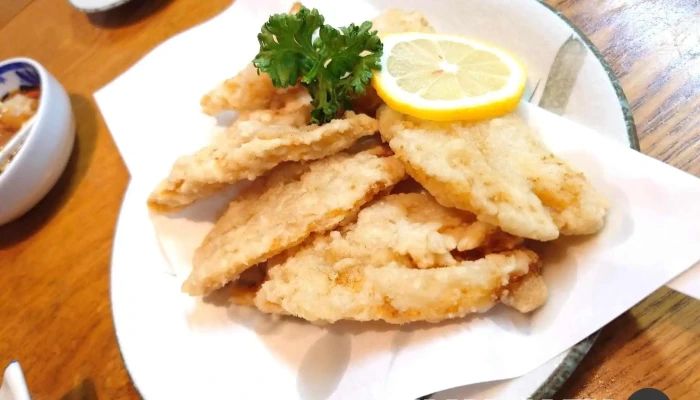渡辺鮮魚 -  フライドフィッシュ - 日立市