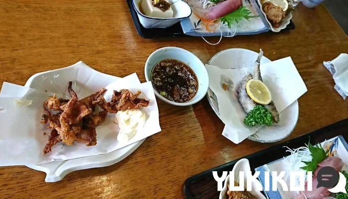 渡辺鮮魚 -  料理飲み物 - 日立市