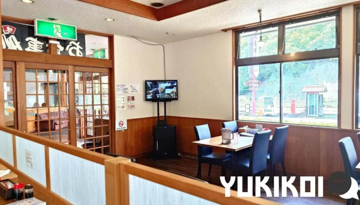 温泉津ふれあい館 -  雰囲気 - 大田市