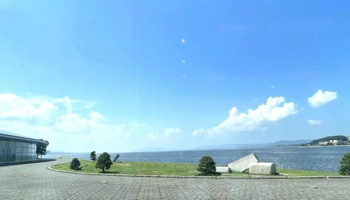 湖畔のレストラン ラシヌ -  近く - 松江市