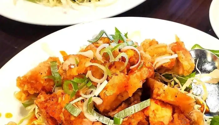 満福楼 東村山店 -  から揚げ - 東村山市