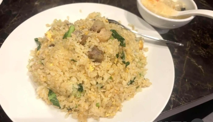 満福楼 東村山店 -  焼き飯 - 東村山市