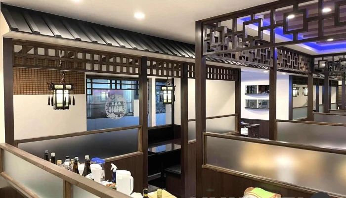 満福楼 東村山店 -  雰囲気 - 東村山市