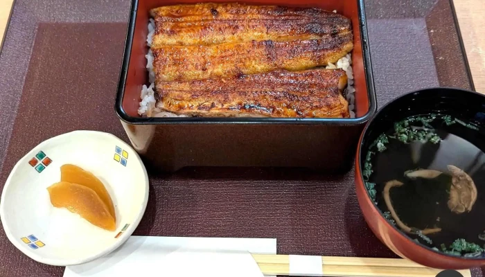 源内 下松店 -  ウナギ - 下松市