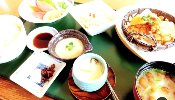 源内 下松店 -  懐石 - 下松市