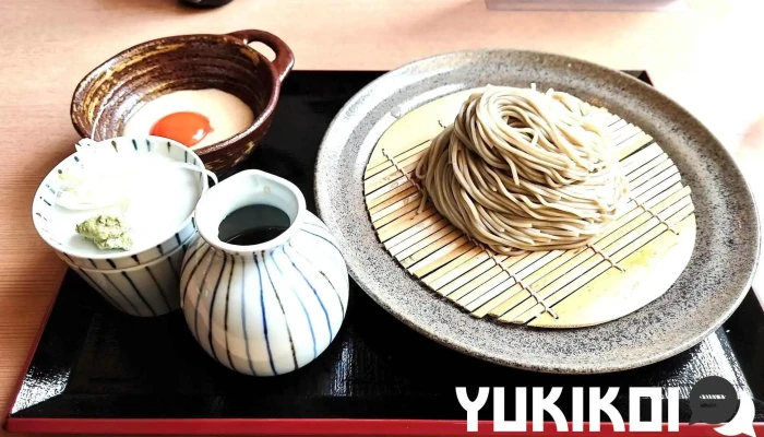 源内 下松店 -  蕎麦 - 下松市