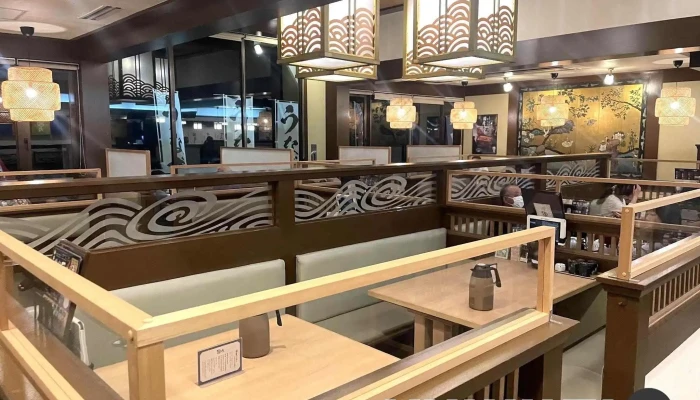 源内 下松店 -  雰囲気 - 下松市