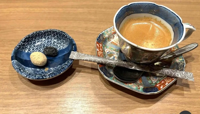 滋味康月 -  コーヒー - 草津市