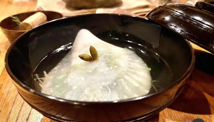 滋味康月 -  味噌汁 - 草津市