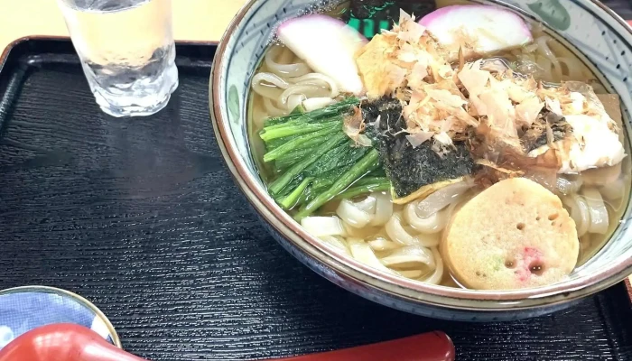 滝乃家 -  スープ - 東村山市