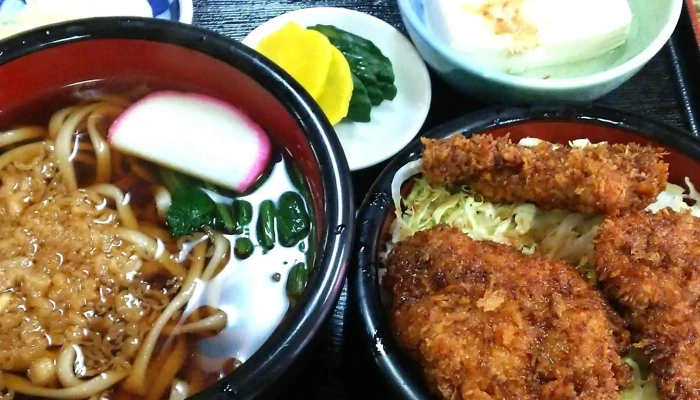 滝乃家 -  近く - 東村山市