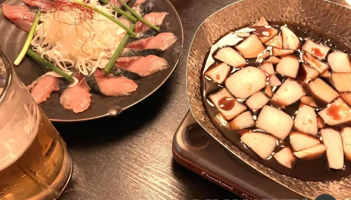 漁師小屋麦穂 すき焼き - 松江市