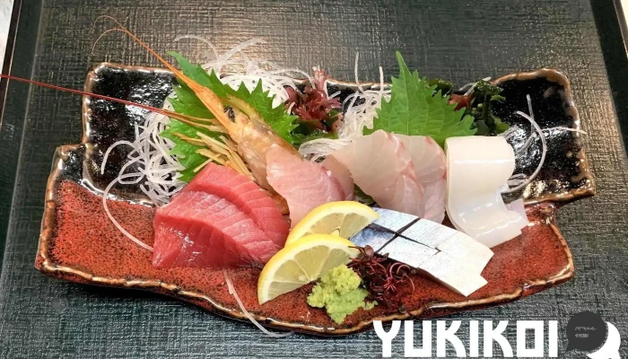 漁師小屋麦穂 刺身 - 松江市