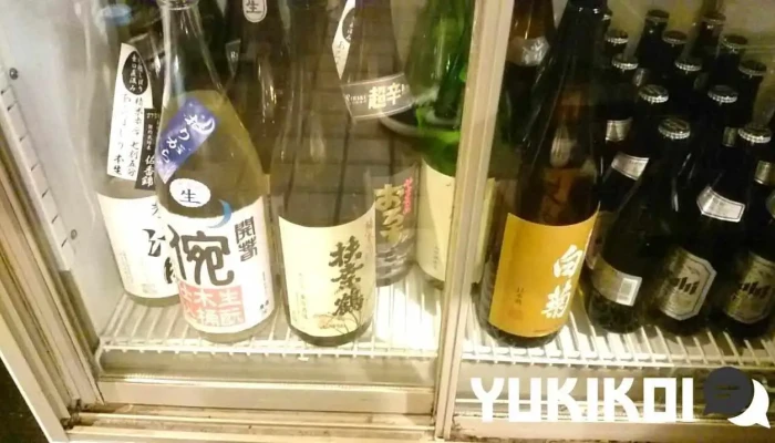 漁師小屋麦穂 日本酒 - 松江市
