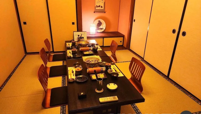 漁師小屋麦穂 雰囲気 - 松江市