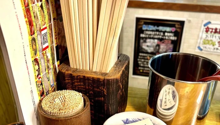 濃厚煮干とんこつラーメン寝屋川石田てっぺい -  営業時間 - 寝屋川市