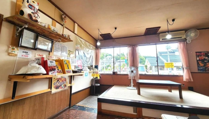 火群庵ほむらあん 原町店 屋内 - 東吾妻町