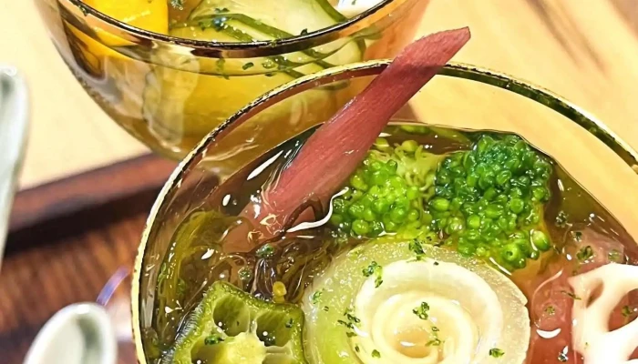 灯花 -  スープ - 枚方市