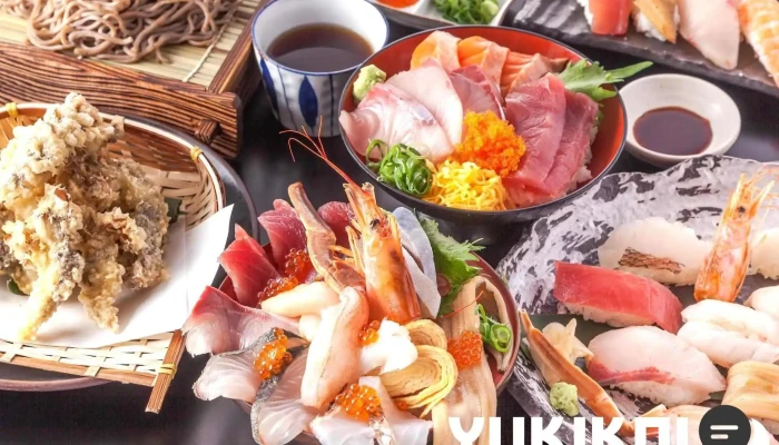 炉端かば 松江駅前店 -  料理飲み物 - 松江市
