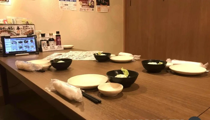 炉端かば 松江駅前店 -  雰囲気 - 松江市