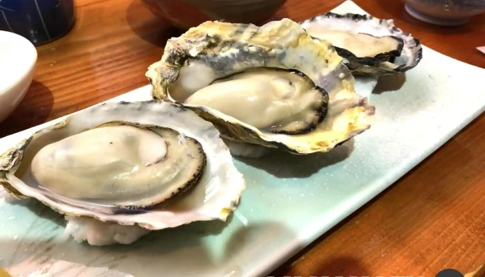 炉端焼 源太 新町店 -  カキ - 延岡市