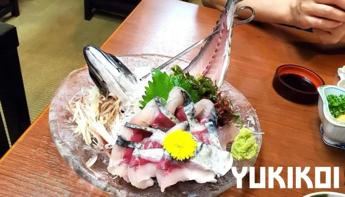 炉端焼 源太 新町店 -  刺身 - 延岡市