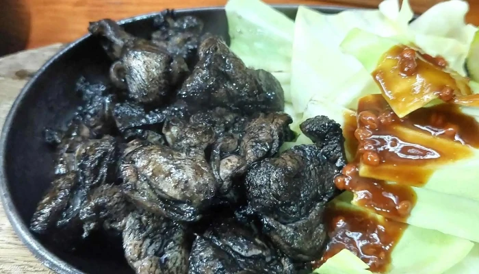 炉端焼 源太 新町店 -  所在地 - 延岡市