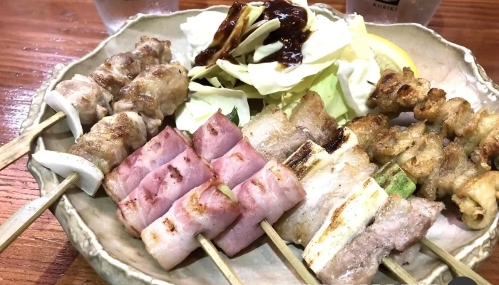炉端焼 源太 新町店 -  焼き鳥 - 延岡市