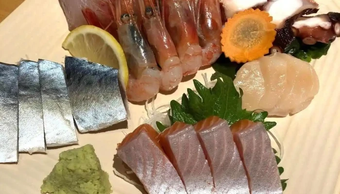 炉端焼き こにこ -  刺身 - 松江市
