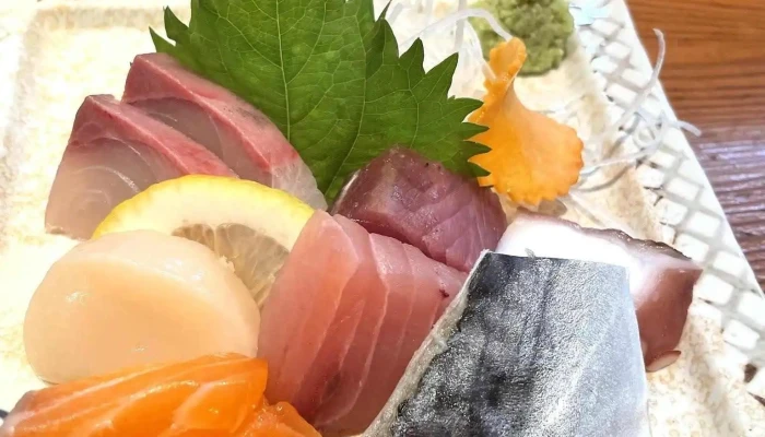 炉端焼き こにこ -  寿司 - 松江市