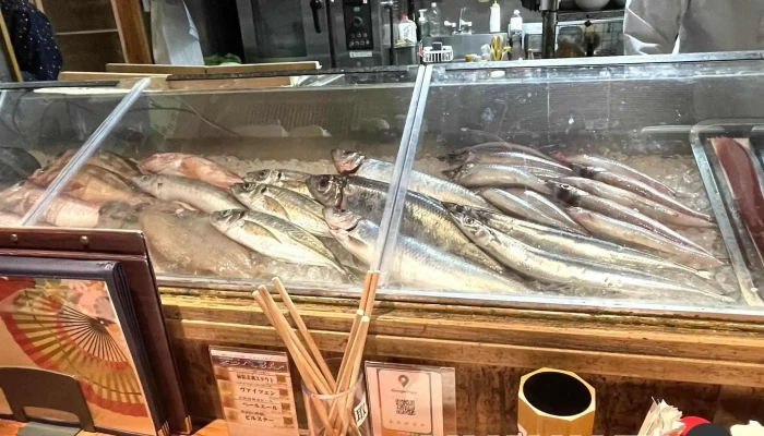 炉端焼き こにこ -  雰囲気 - 松江市