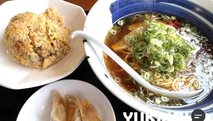 炎の中華食堂 勝家 下松店 -  ラーメン - 下松市