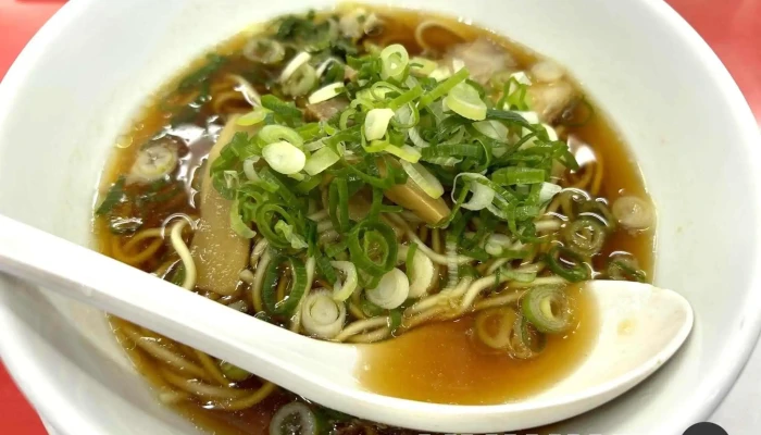 炎の中華食堂 勝家 下松店 -  最新 - 下松市