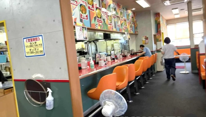 炎の中華食堂 勝家 下松店 -  雰囲気 - 下松市