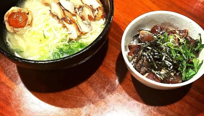炭匠 長岡京 とりんちゅ -  スープ - 長岡京市
